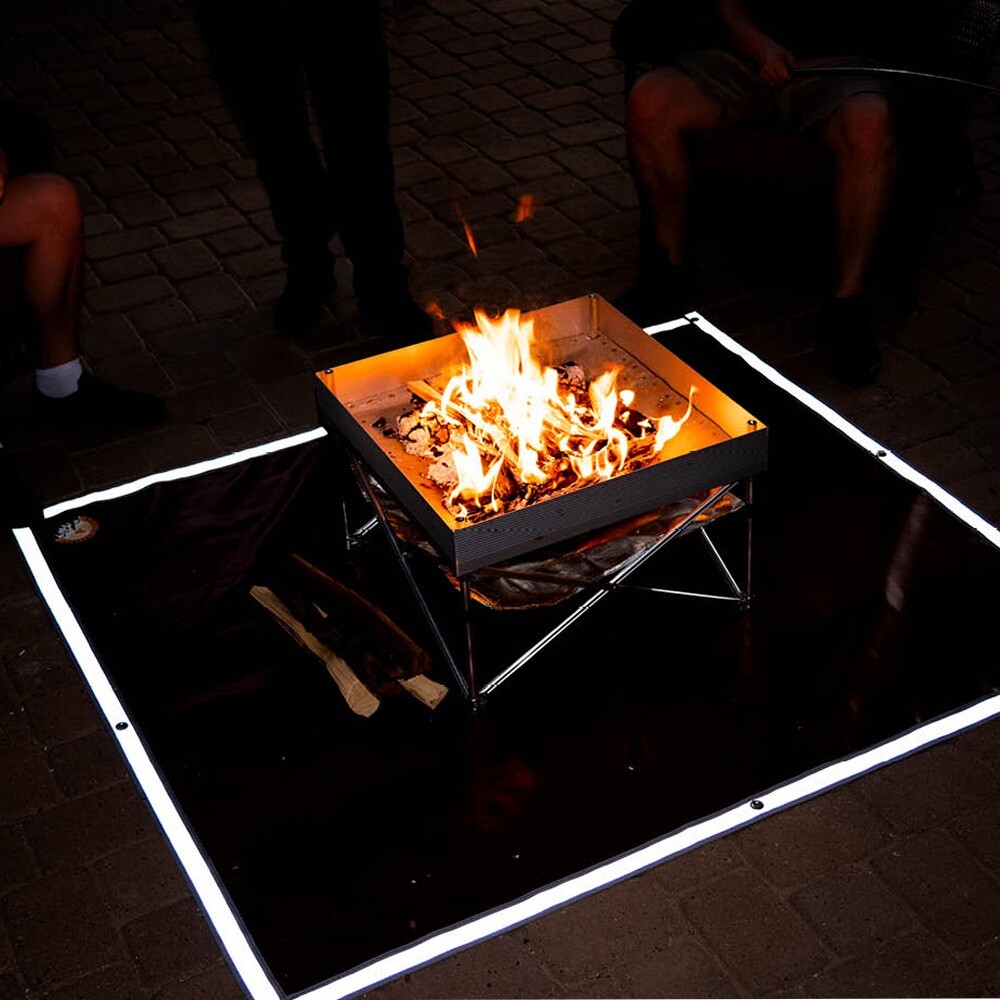 Fireside Outdoor Ember Mat