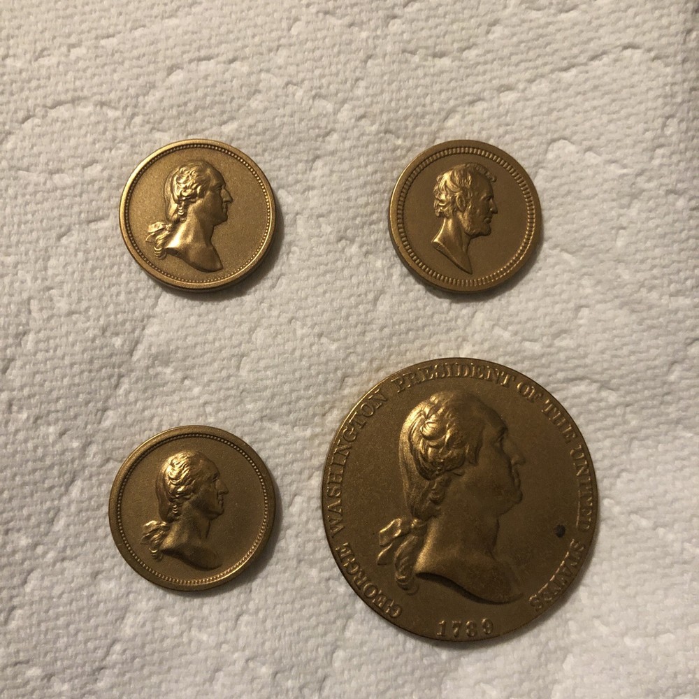 medallions