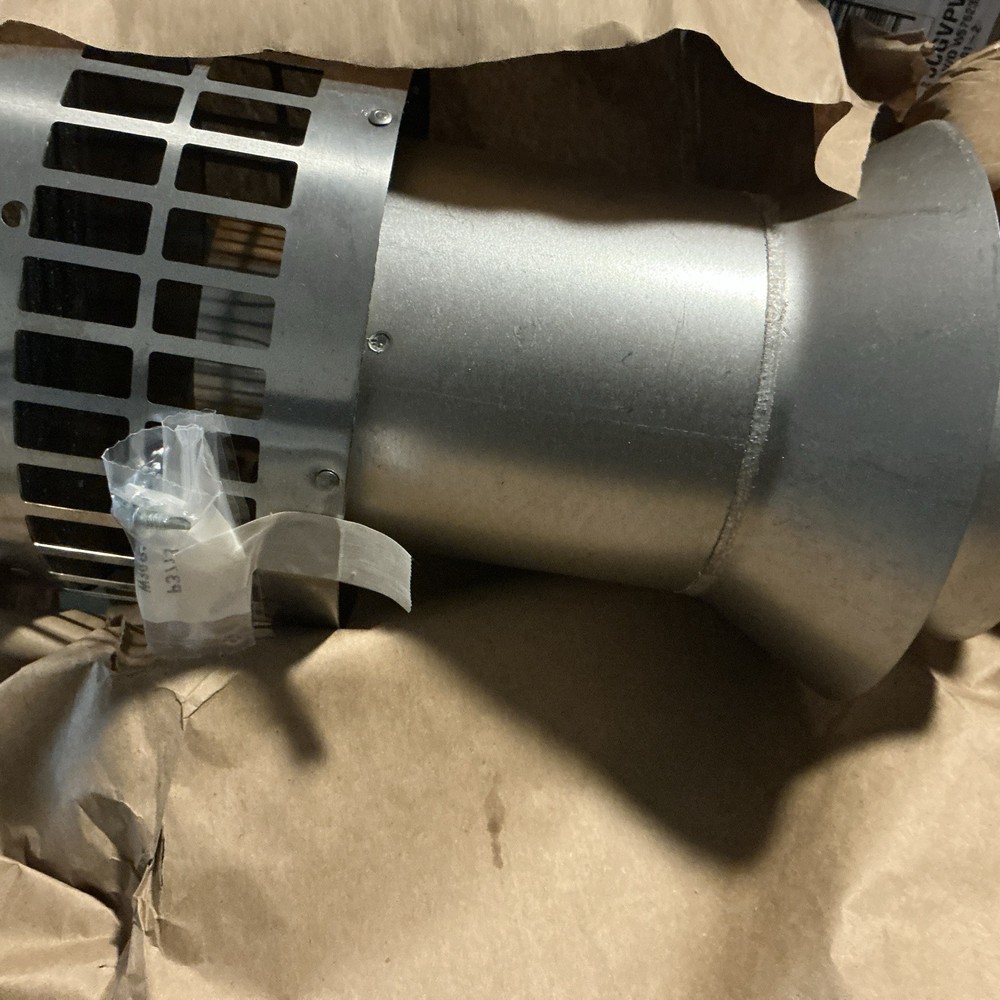 Rheem 3’’ Vertical Concentric Termination Vent Tankless Gas Water Heater RTG2015