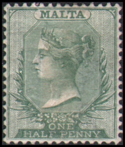 Malta #8 MH