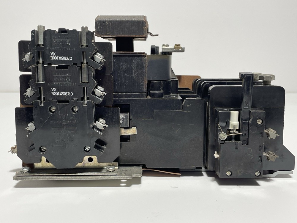 GE CR308F6041DANSLT Sz 4 Starter