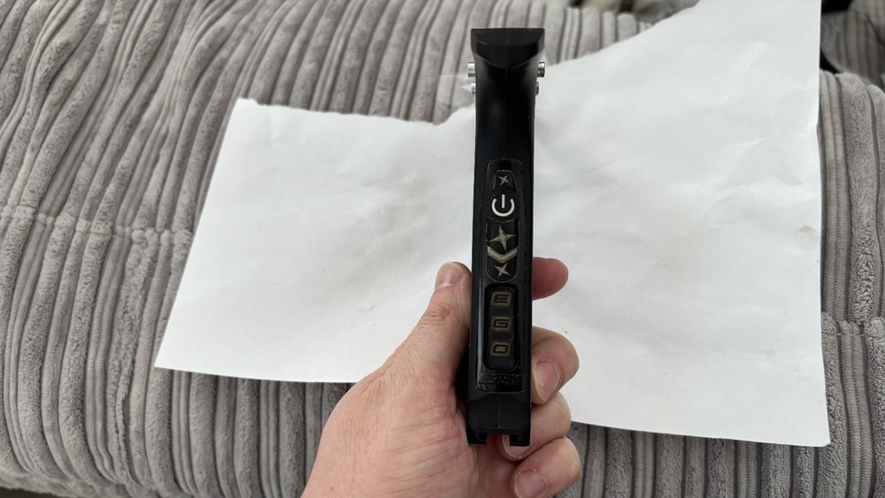 Planet Eclipse Etek 3 LT Frame with trigger NO MICROSWITCH