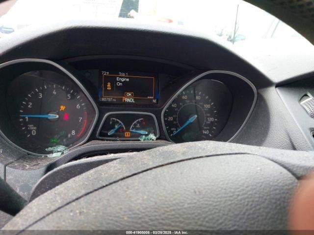2018 Ford Focus 8.0 Screen Display - Used, No Anti-Theft Code, Reprogram Needed