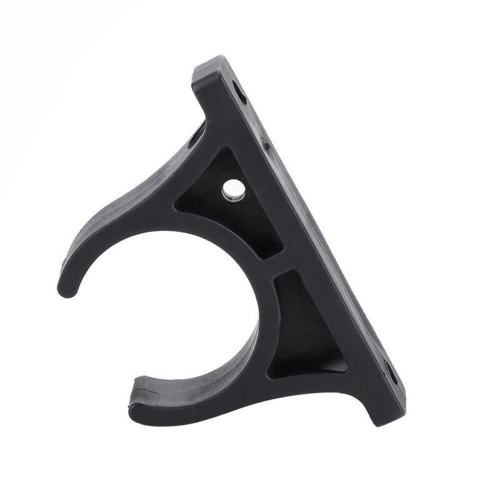 Practical Paddle Holder for Kayaks Improve Your Rowing Technique (Black)