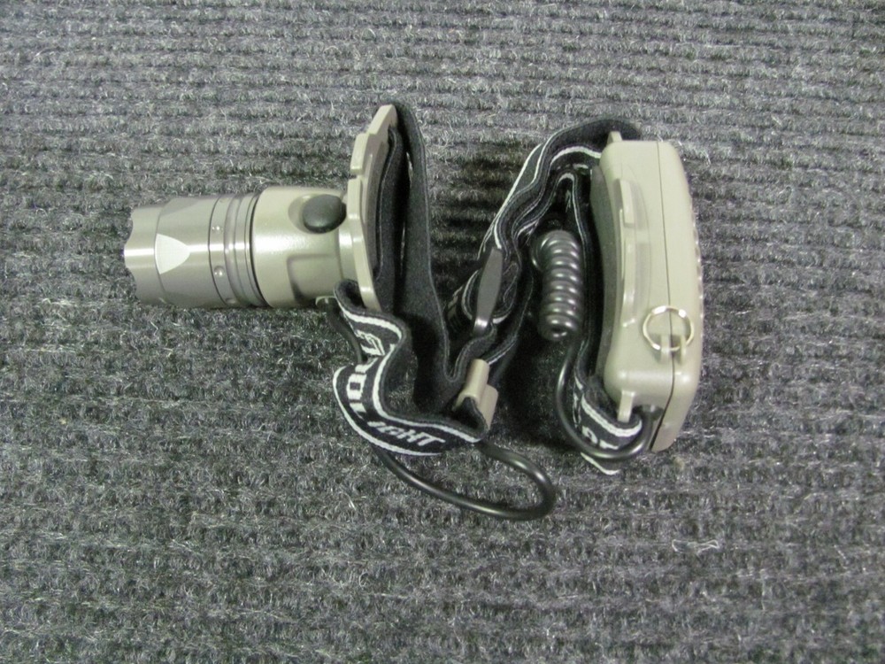 LED Flashlight - The Wilderness Kit