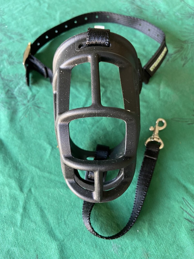 Baskerville Ultra Muzzle for Dogs Size 2 Black