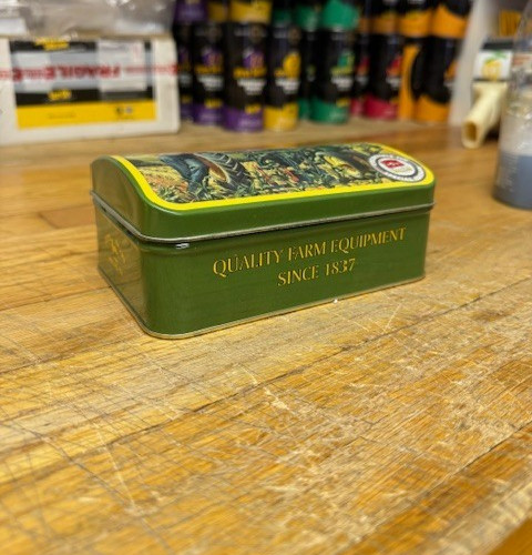 John Deere Tin - Open Road Classics Special Edition Collectable