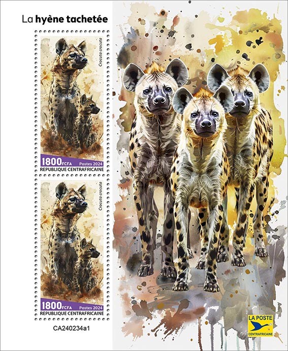 Spotted Hyena
