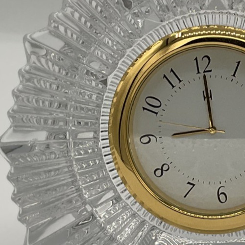 Crystal Clock