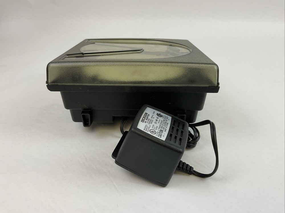 DICKSON TH601 HUMIDITY / TEMPERATURE RECORDER