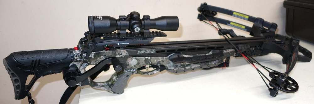 Barnett XP410 Crossbow