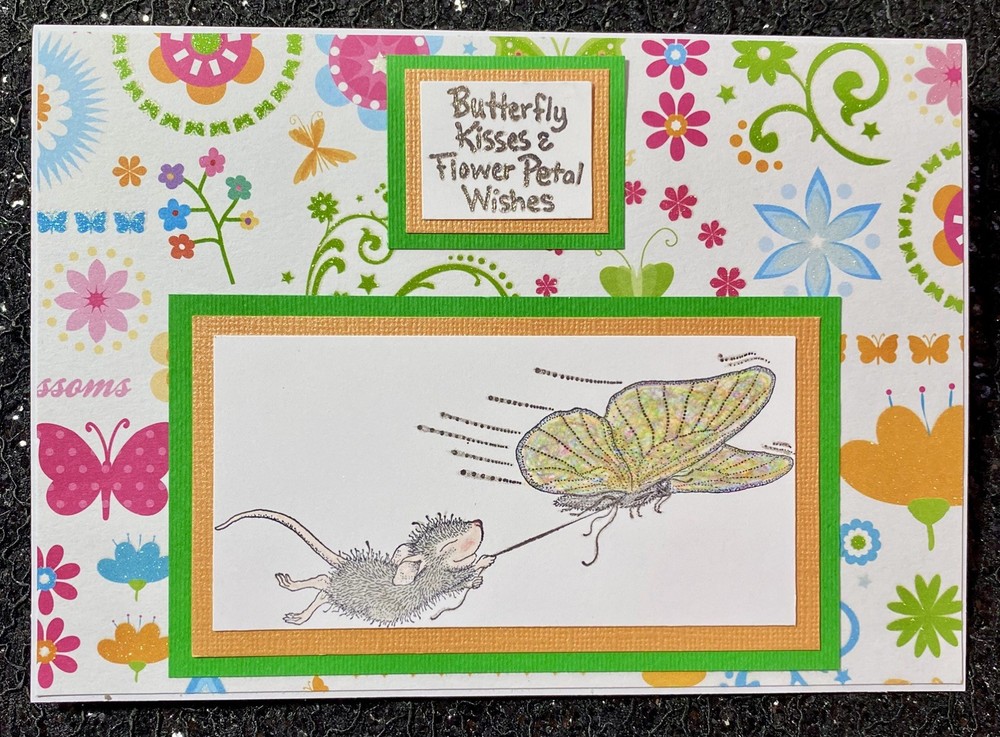 Handmade Any Occasion Card