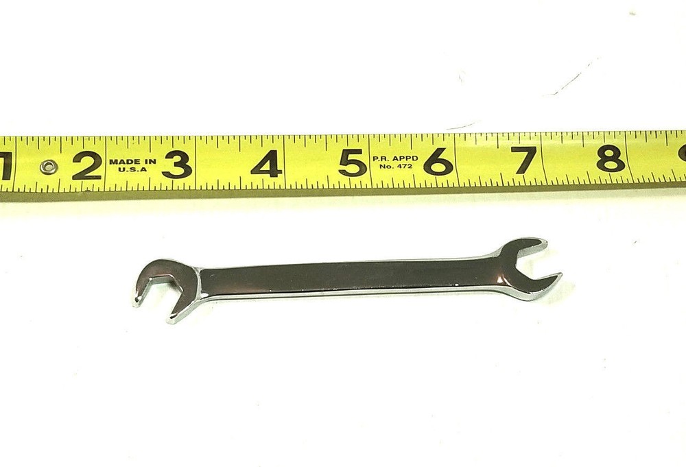 Vintage Herbrand1512 3/8 Angle Wrench