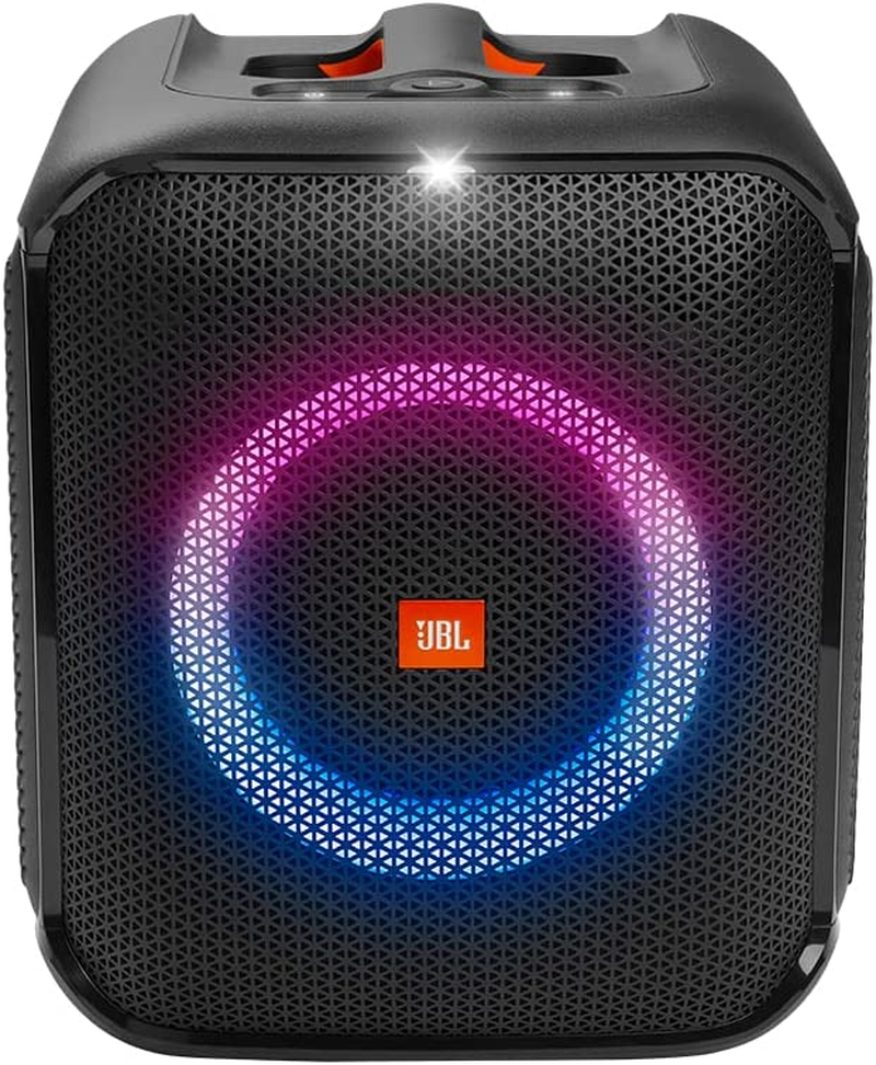 JBL Partybox Encore Essential: 100W Sound, Built-In Dynamic Light Show 🎶🎛️🎛️