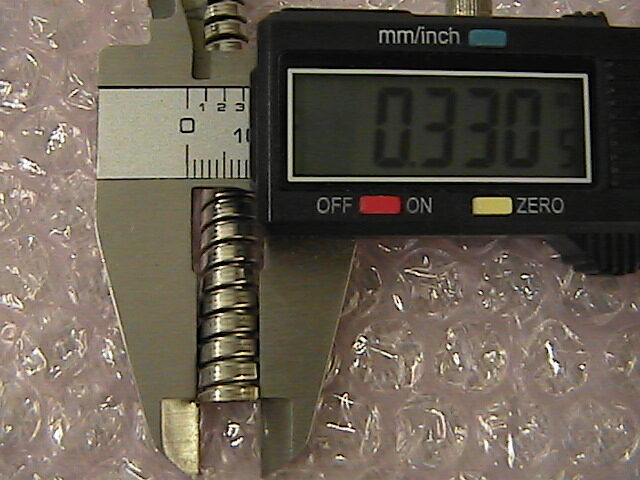 Armored Cord / Jacket 1/4" ID (per ft.)