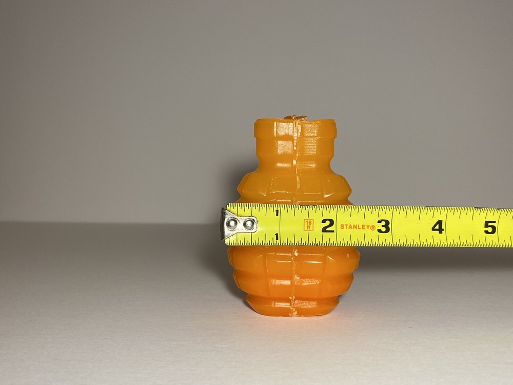 Kaboom Skate Wax (Orange) Grenade 7oz