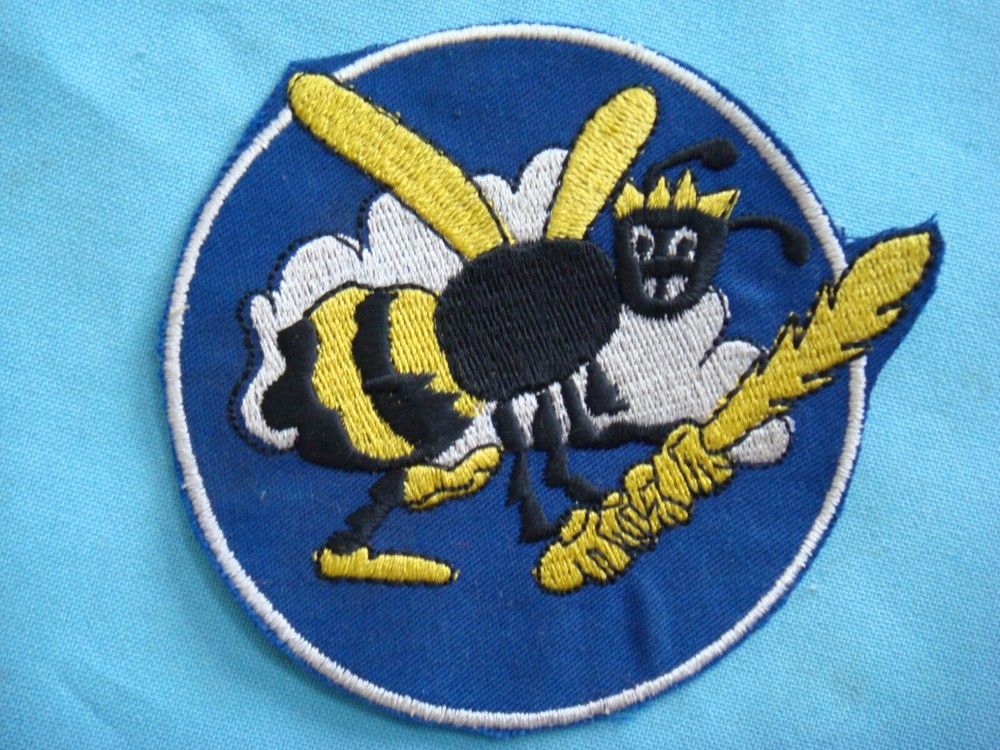 PATCH USAF 330th FIGHTER INTERCEPTOR SQUADRON
