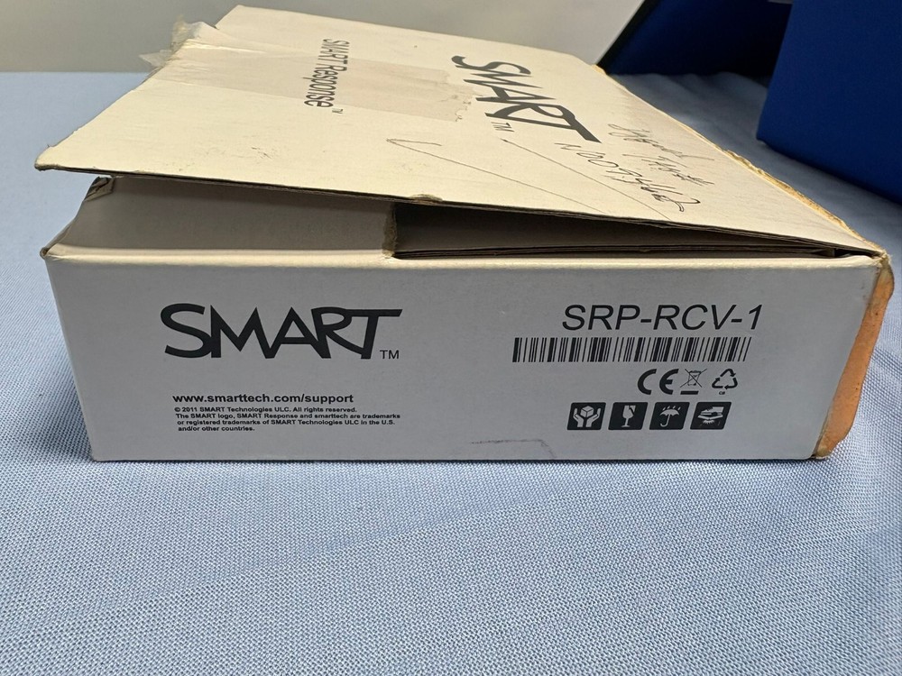 QTY 25 Smart Technologies Smart Response XE 03-00182 Remote Control w/ 03-00181