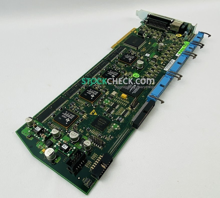 Nice Systems 150A0676-52 Network Interface Card