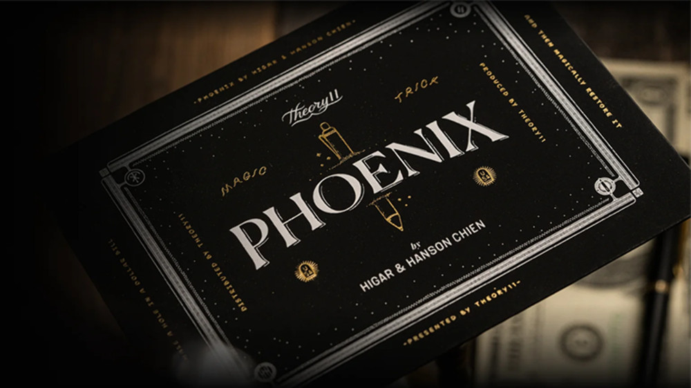 Phoenix by Hanson Chien