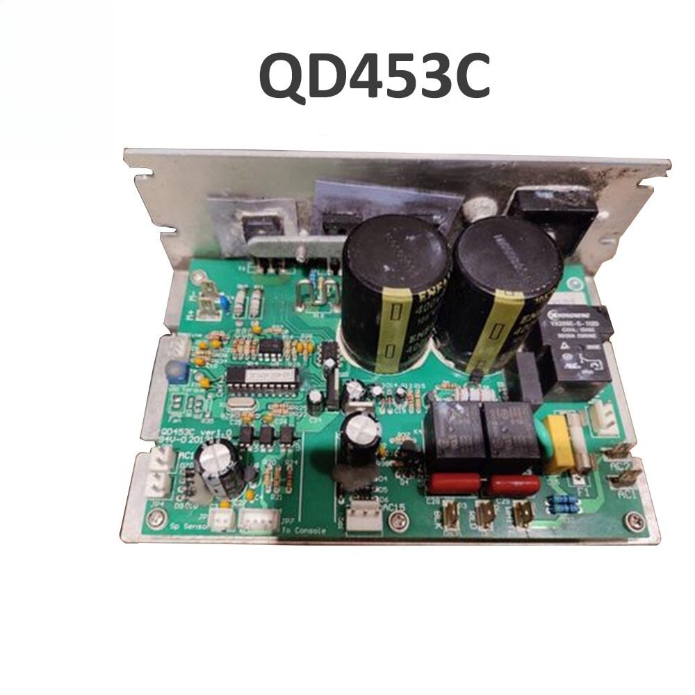 Treadmill Motor Controller QD-453.PCB Treadmill Control Board QD453C PCB