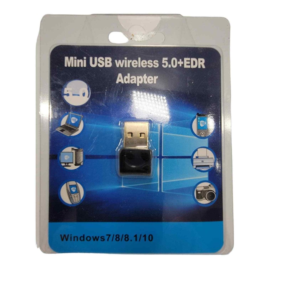 Mini USB Wireless 5.0 EDR Adapter
