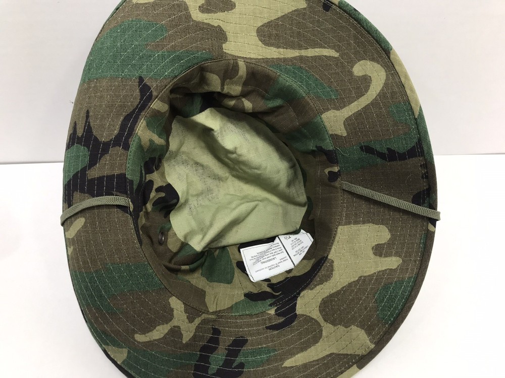 TRANSITIONAL BOONIE HAT R&B size 7 1/2