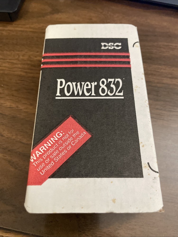 DSC PC5921 Interior Audio Intercom Station