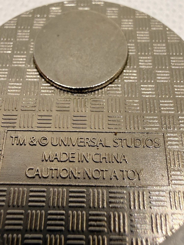 Universal Studios Florida Theme Park Trading Pin