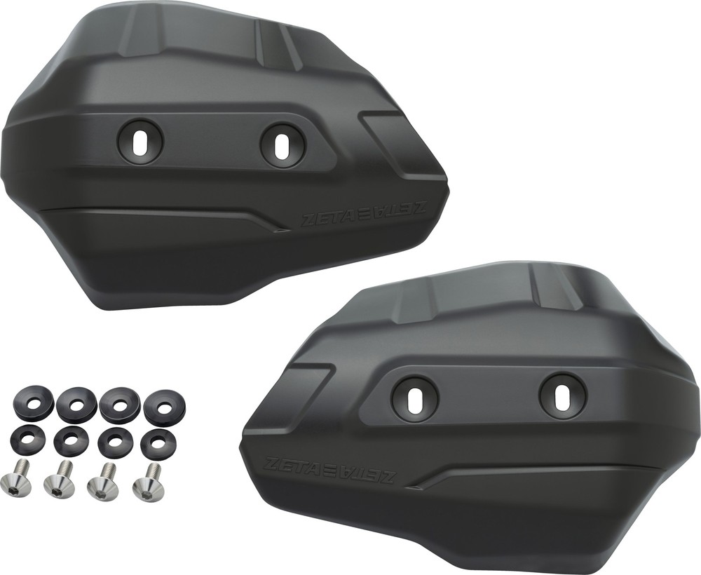 Drc Scudo Protector Handguard Shield Black Handguards