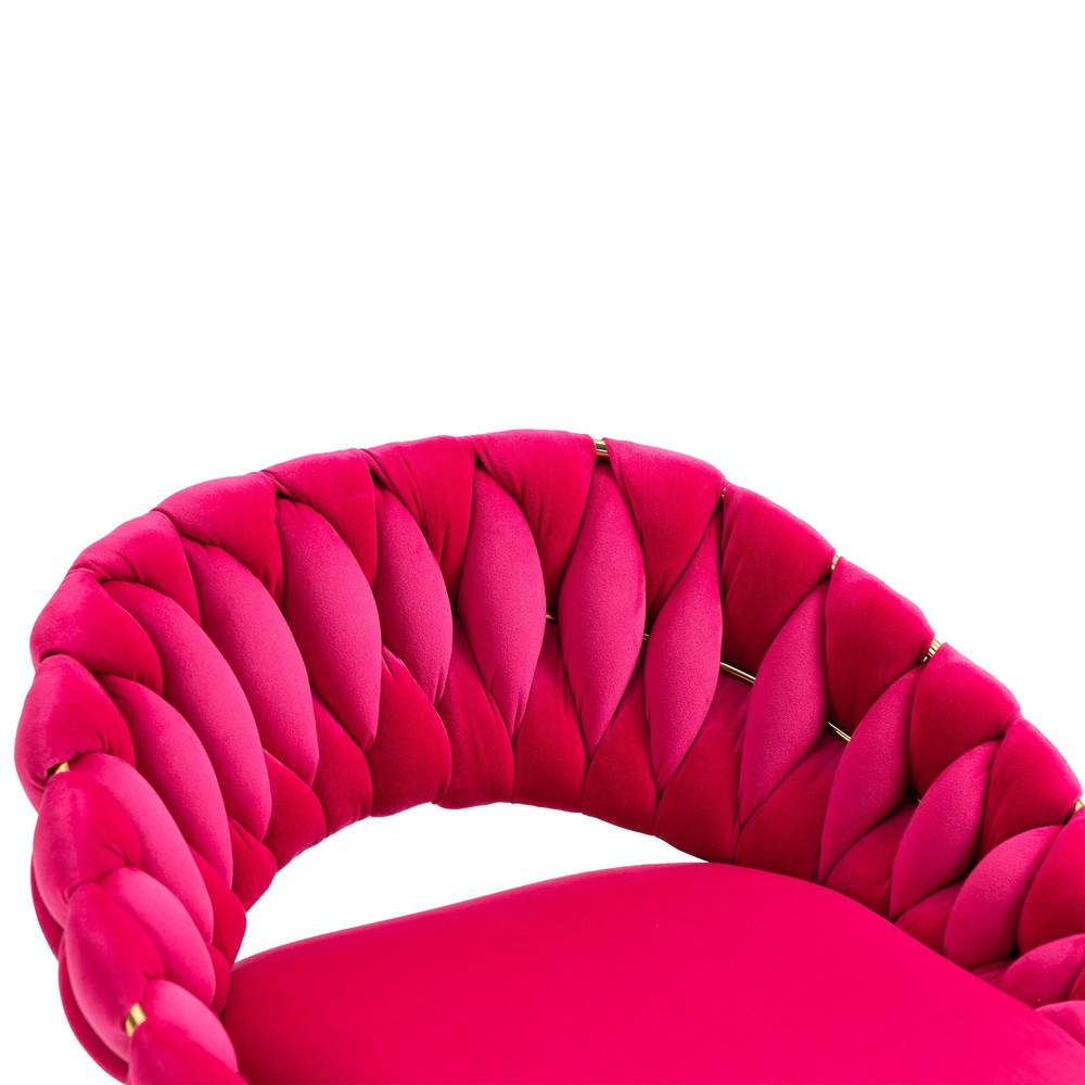 SET2PC COOLMORE Swivel Bar Stools: Adjustable, Footrest, Kitchen & Dining