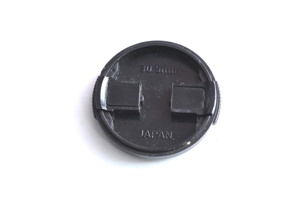 Pentax 30.5mm Front Lens Cap Cover
