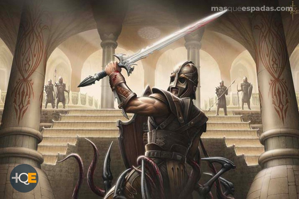 Kit Rae - Sedethul, Avonthia Sword
