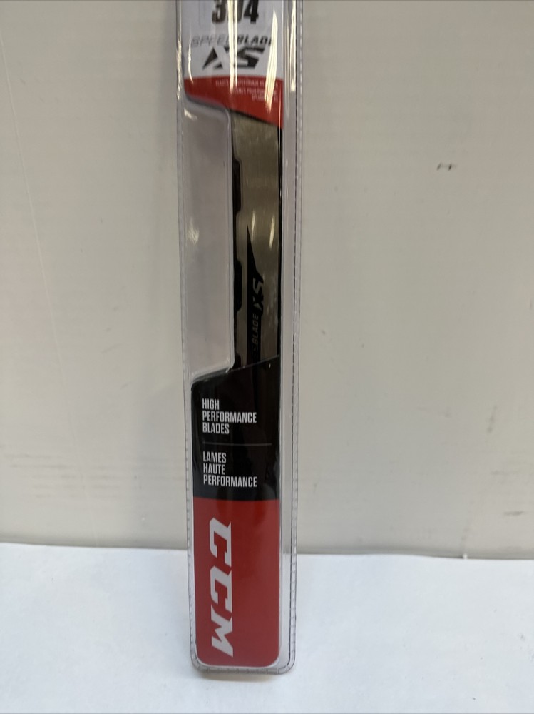 Runner CCM Speedblade XS Stainless 304