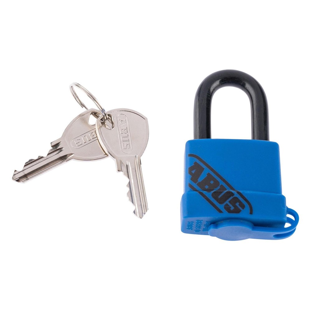 Abus Padlock 70ib/35 Navy Blue