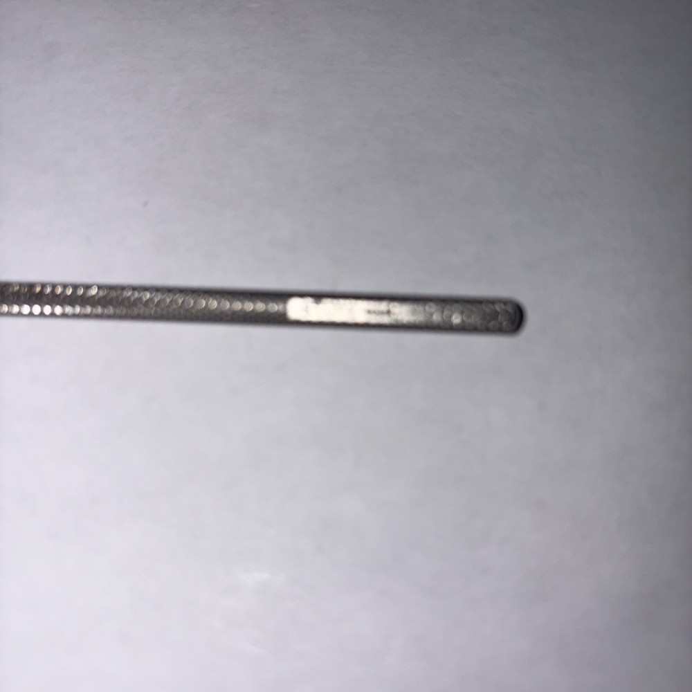 Graether Collar Button On Handle Angled