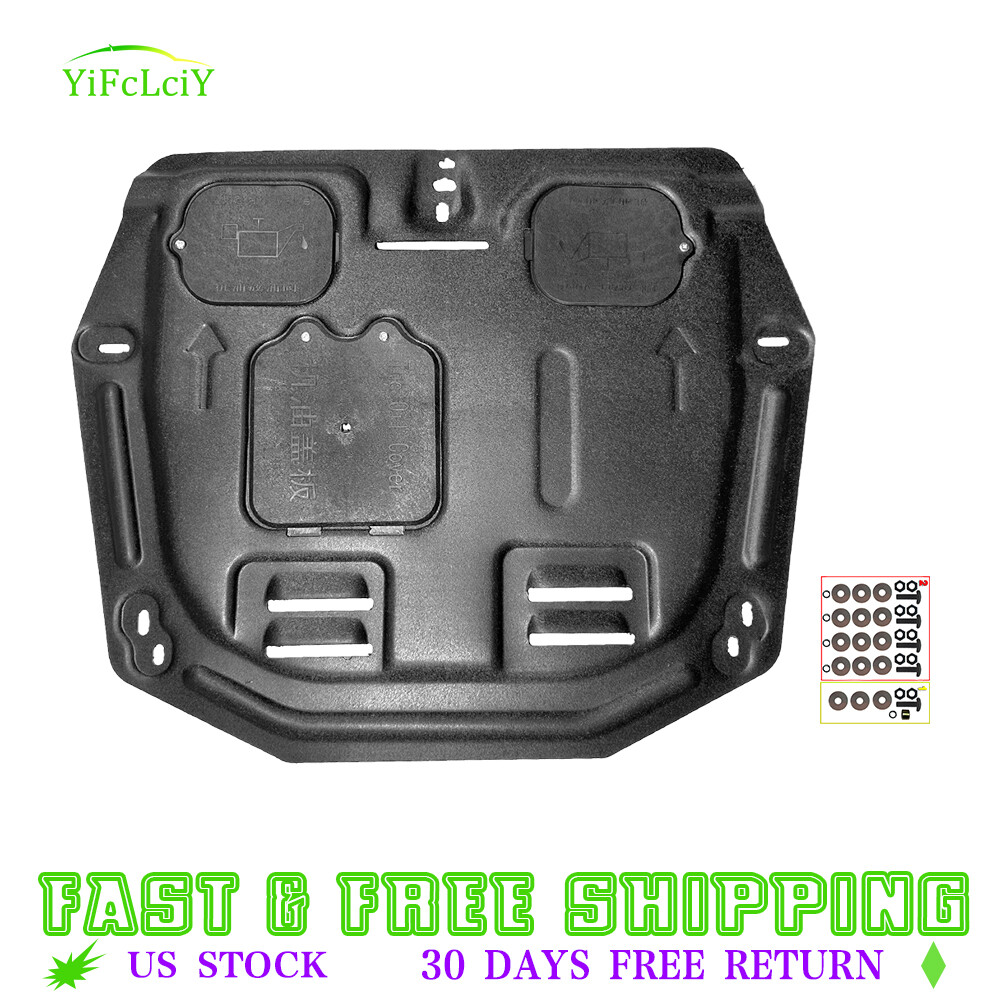 For Honda CR-V 2012-2014 Under Engine Splash Guards Front Engine Mud Flaps