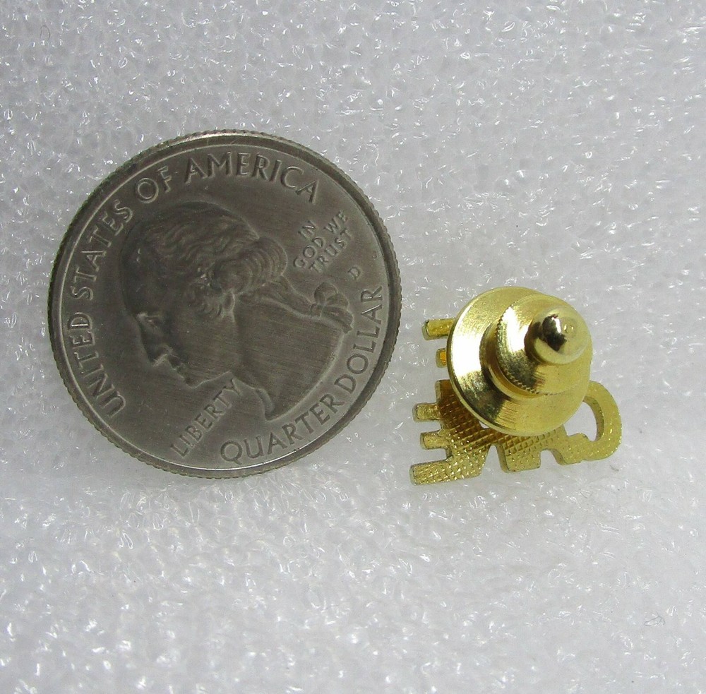 We Care Pin