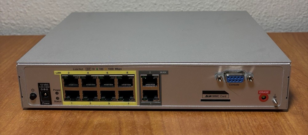 Edgewater Networks 4700 Series Model 4700