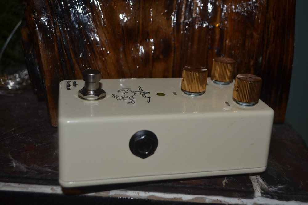 Harby Pedals Centauri overdrive