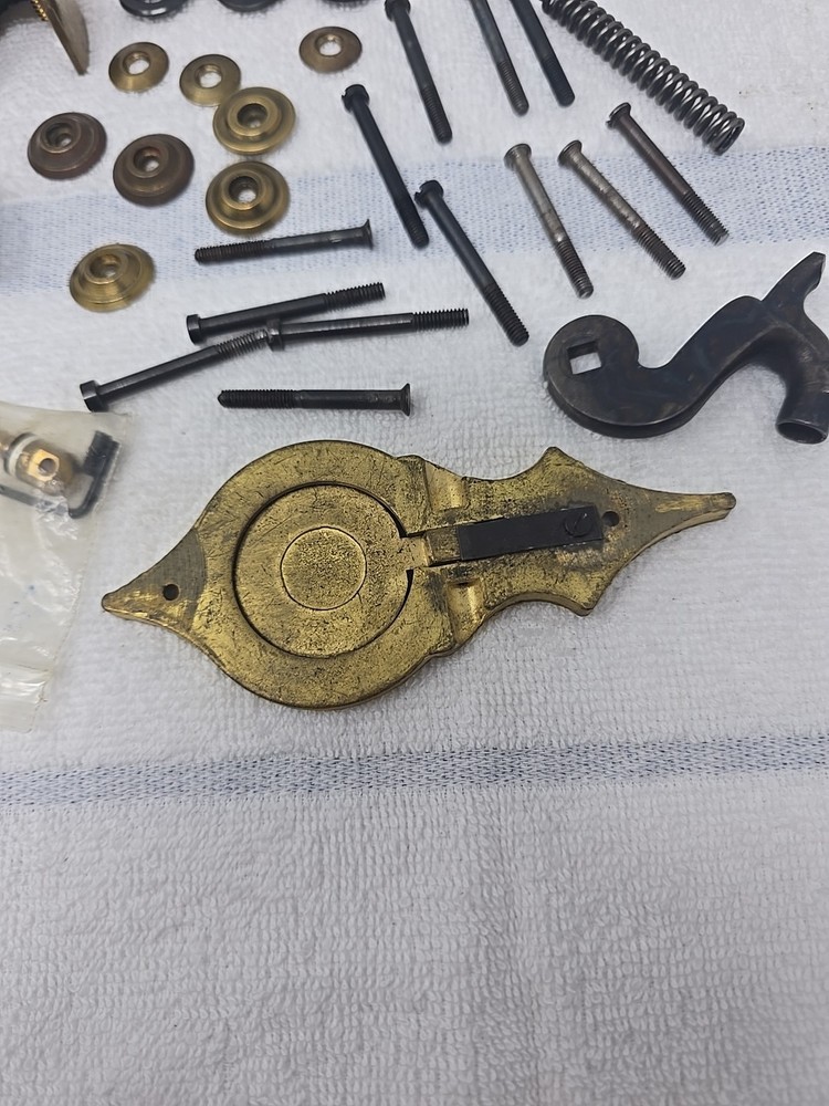 Muzzleloader Black Powder Parts Lot #R