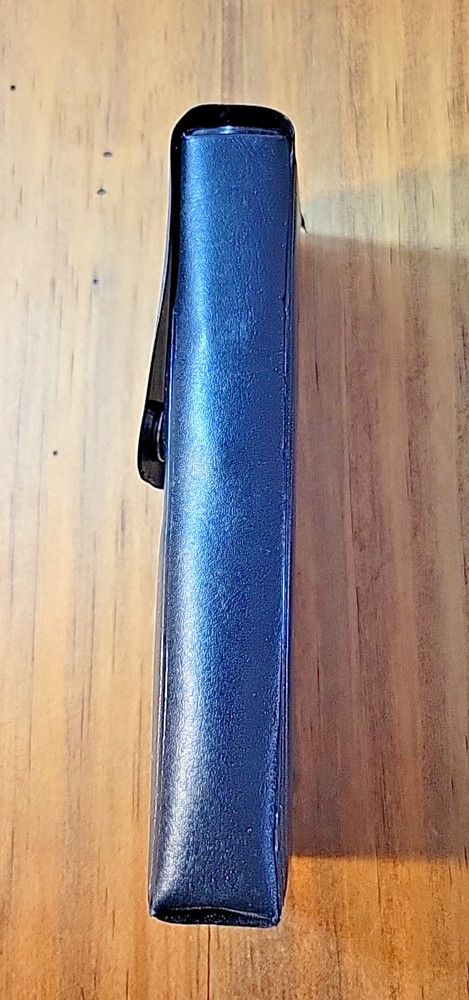 Vintage Micronta Lighted 30X Microscope w/Case