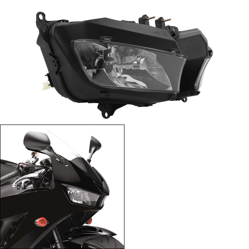 Headlight Bracket for CBR600RR 2013-2025 Motorcycle Front Assembly