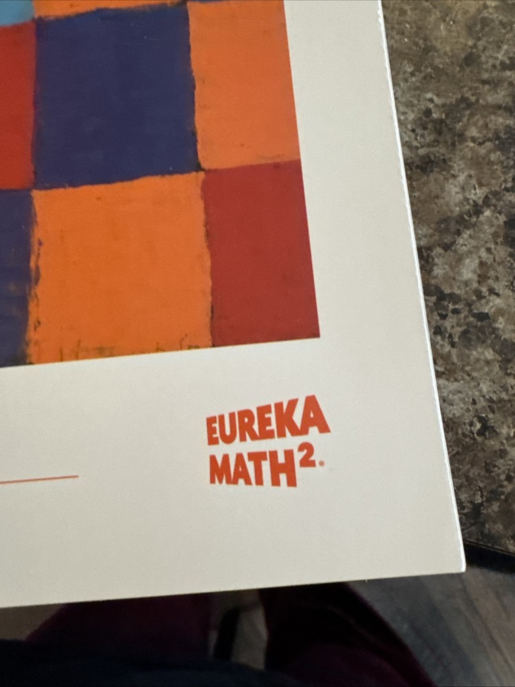 Eureka Math Squared Third Grade Module 4 Apply Student workbook