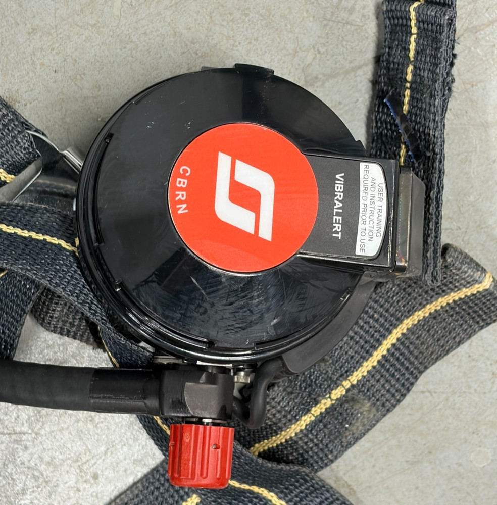 Scott 2216 PSI Firefighter Scba