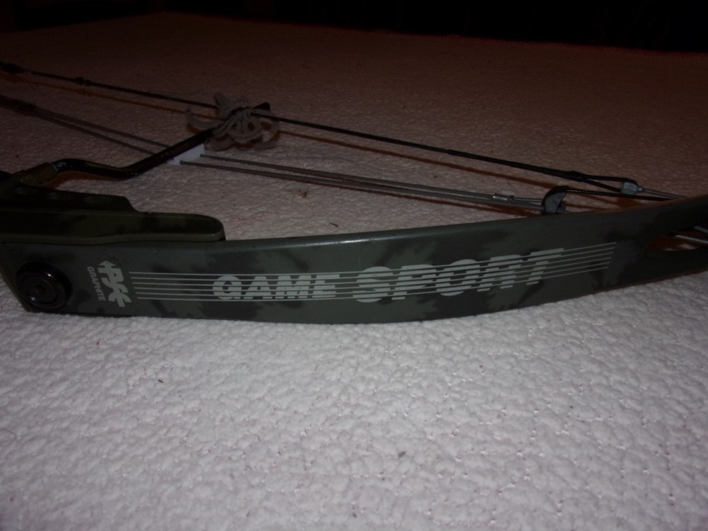PSE Game Sport Compound Bow