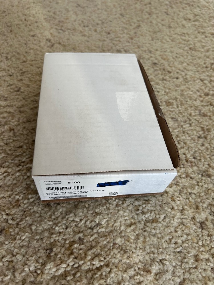 LifeSafety B100 Secondary Voltage Module