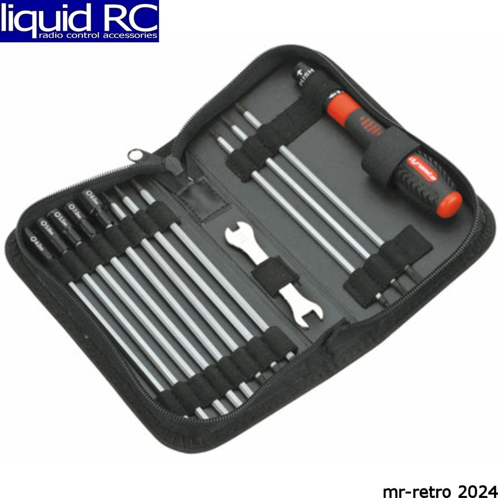 Dynamite 2833 Dynamite Startup Tool Set for TRA Vehicles