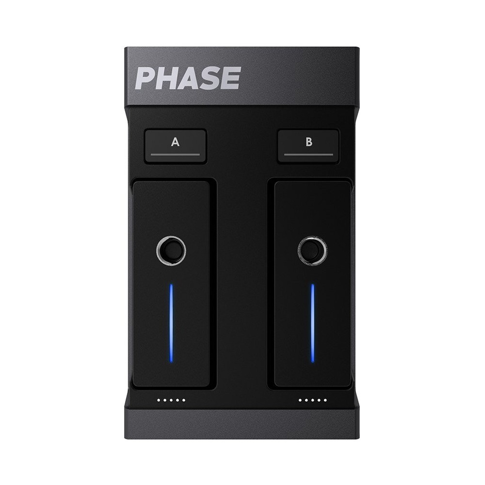 Phase PHASE-ESSENTIAL Wireless DJ Controller System for DVS (2 Remotes)