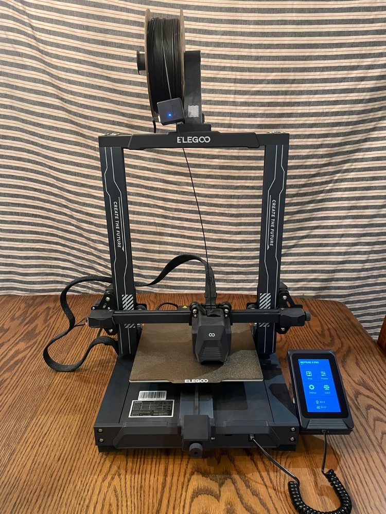 ELEGOO Neptune 3 Pro 3D Printer